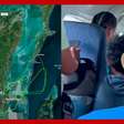 Homem é morto por passageiro após sequestrar avião com faca em Belize