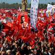 Turquia inicia julgamento de presos em protestos após prisão de prefeito de Istambul