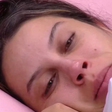 BBB 25: Renata chora após perder Prova do Finalista e ir para outro Paredão: 'Não tive descanso'