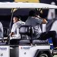 Nova lesão afasta Neymar dos gramados por pelo menos um mês