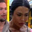 Azedou a relação! Após eliminação do 'BBB 25', Diego Hypólito descobre falas pesadas de Gracyanne Barbosa: 'Muito decepcionado'