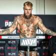 Jake Paul tem luta de boxe confirmada contra antiga vítima de Anderson Silva