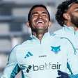 Jardim detalha motivos de Dudu e Gabigol estarem no banco do Cruzeiro