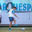 Gre-Nal Turbinado: Cristian Olivera reforça o ataque Grêmio