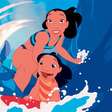 Lilo &amp; Stitch: 23 anos depois, quatro atores da animação original estão no elenco do novo live-action da Disney