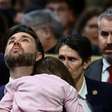 Em conflito com papa Francisco, vice-presidente dos EUA comparece à cerimônia da Sexta-feira Santa no Vaticano