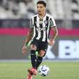Botafogo anuncia renovação com Gregore