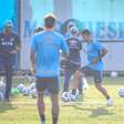 Cristian Olivera se aproxima de retorno ao Grêmio para o Gre-Nal