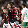 Flamengo e Santos contribuem com a Globo durante rodada do Brasileirão