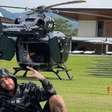Avaliado em R$ 50 milhões, helicóptero de Neymar fica impedido de voar