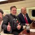 Elon Musk quebra dois recordes históricos: sua fortuna ultrapassa a barreira dos 400 bilhões de dólares e em menos de dois meses