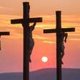O que aconteceu com a cruz em que Jesus morreu?