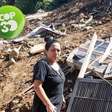'Falei para ficarem em casa, que era seguro. E não era', diz mulher que perdeu 9 familiares nas chuvas de Petrópolis em 2022