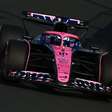 F1: Pierre Gasly lidera primeira sessão de treinos em Jeddah