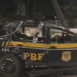 Três policiais rodoviários federais morrem em perseguição no RJ