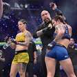 Promessa argentina do UFC ousa em declaração e desafia Amanda Nunes: 'posso vencê-la'