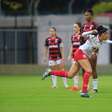 Flamengo é superado pelo Bragantino e sofre novo revés no Brasileirão Feminino
