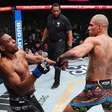 Estrela do UFC aponta único atleta a bater de frente com Poatan no quesito 'potência' em golpes
