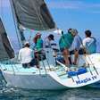 Búzios Sailing Week começa com Torben Grael na liderança