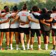 Gurias Coloradas visitam a Ferroviária em busca da primeira vitória no Brasileirão Feminino