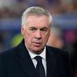 Ancelotti será treinador da Seleção Brasileira, diz jornal