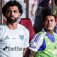 Tudo isso? Saiba quanto o Cruzeiro gasta por mês com Dudu e Gabigol