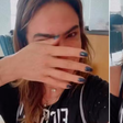 Luciana Gimenez assume se sentir feia e lamenta sentimento: 'É uma luta interna'
