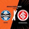 Grêmio x Internacional, AO VIVO, com a Voz do Esporte, às 19h30