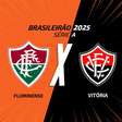 Fluminense x Vitória: onde assistir, escalações e arbitragem