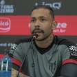 Com voz experiente, Vladimir prega foco e constância na Segundona: "Manter o mesmo"