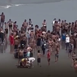 Casal morre afogado em Praia Grande (SP); filho de 15 anos foi reanimado