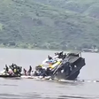 Ao menos 148 pessoas morrem após barco pegar fogo no Congo, informa mídia