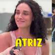 Débora Nascimento é irônica ao não ser reconhecida por repórter: "Estou começando"