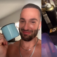 BBB25: Diego Hypolito mostra todos os itens que 'roubou' do programa: 'Globo, não me julga'