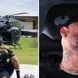 Como é o helicóptero de Neymar que está 'proibido de voar'? Confira detalhes