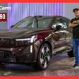 Volvo EX90 elétrico: conheça o inédito SUV de luxo que custa R$ 850 mil