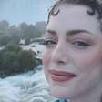 "Chorei": Fabiana Justus vive momento de emoção nas Cataratas do Iguaçu
