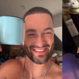 Gente! Diego Hypólito mostra objetos que furtou do BBB 25: 'Peguei tanta coisa'
