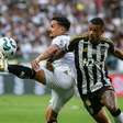 Botafogo perde para o Atlético-MG e amarga sequência negativa no Brasileirão