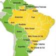 Fronteiras do Brasil na América do Sul