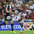 Vasco e Flamengo empatam com show de Léo Jardim
