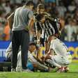 Jornal espanhol destaca nova lesão de Neymar pelo Santos: 'Situação médica dramática'