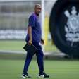 Interino do Corinthians fala em oportunidades para jovens da base e justifica convocação de trio