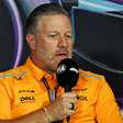 F1: CEO da McLaren considera justa punição a Verstappen no GP da Arábia Saudita