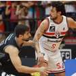 NBB: São paulo vence Brasília e Botafogo surpreende Bauru