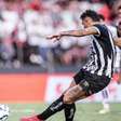 Atuações do Santos contra o São Paulo: Tiquinho marca, mas não evita derrota