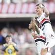 São Paulo bate o Santos no Morumbis e vence a primeira pelo Brasileirão 2025