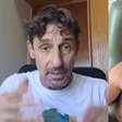 Tuca Andrada expõe mentira em internação de Bolsonaro: 'Vagabundo e escroto'