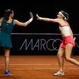 Luisa Stefani destaca 1ª semana positiva no saibro no WTA de Stuttgart
