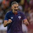 Fortaleza x Palmeiras: veja escalações